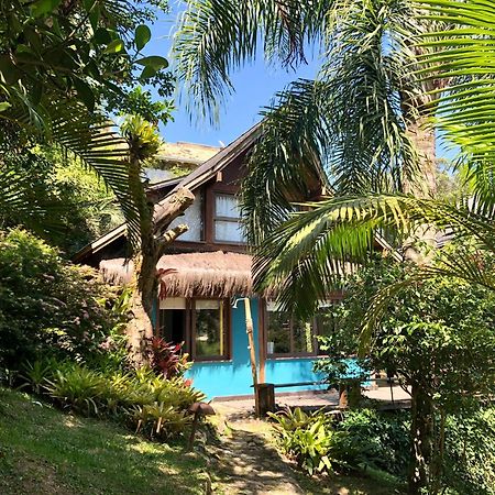 Pousada Bungalow Прайя-ду-Роза Экстерьер фото