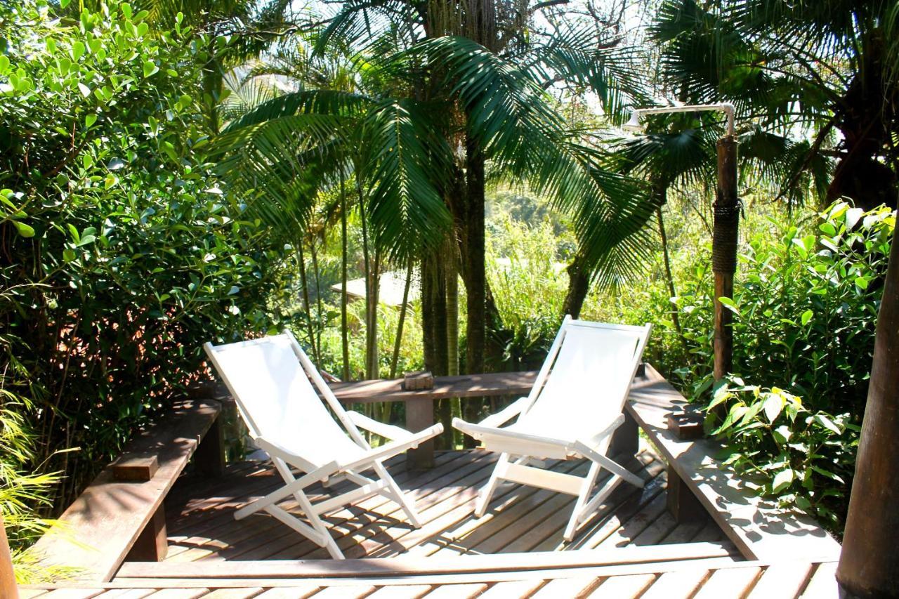 Pousada Bungalow Прайя-ду-Роза Экстерьер фото