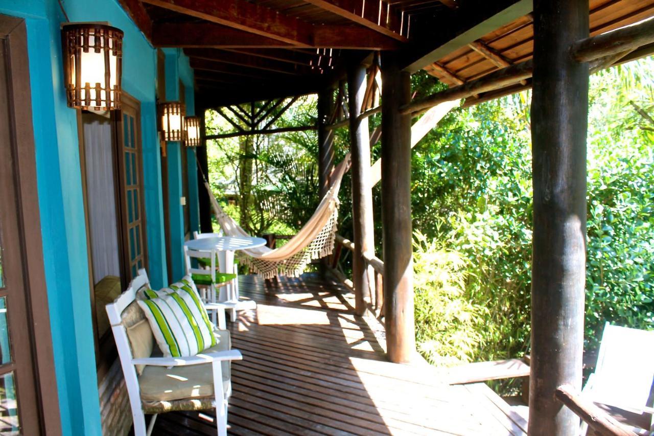 Pousada Bungalow Прайя-ду-Роза Экстерьер фото