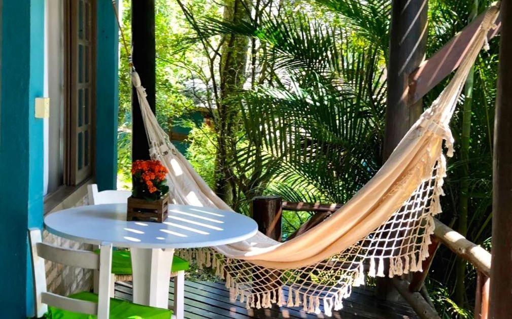 Pousada Bungalow Прайя-ду-Роза Экстерьер фото