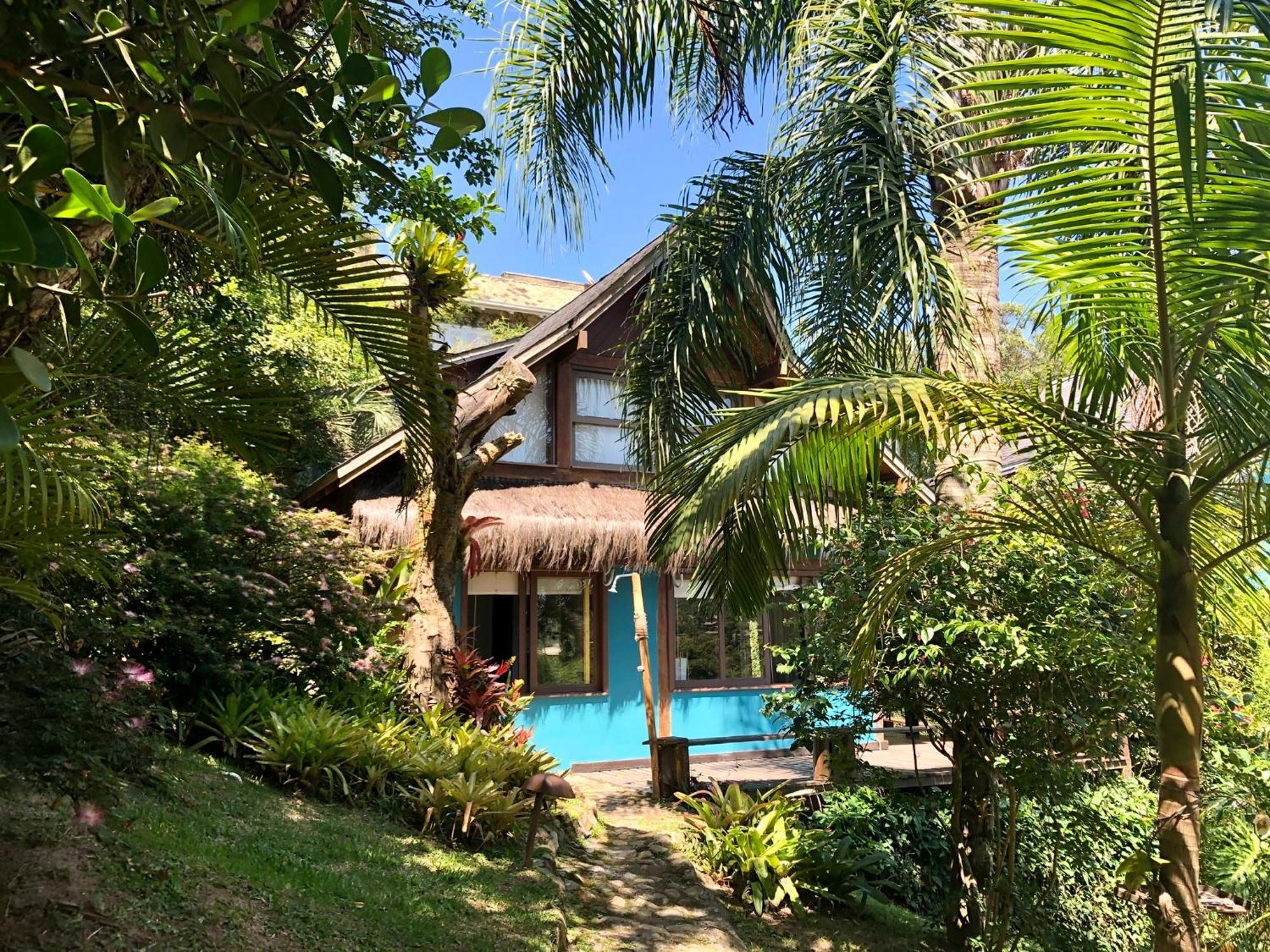 Pousada Bungalow Прайя-ду-Роза Экстерьер фото