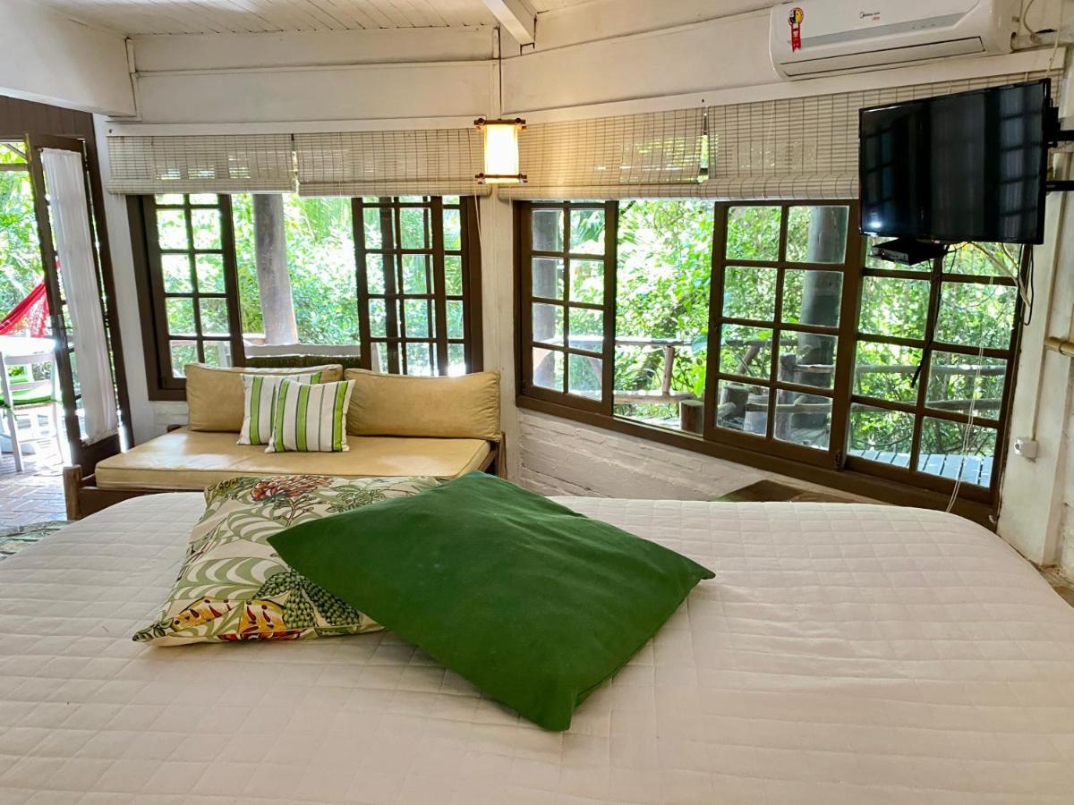 Pousada Bungalow Прайя-ду-Роза Экстерьер фото