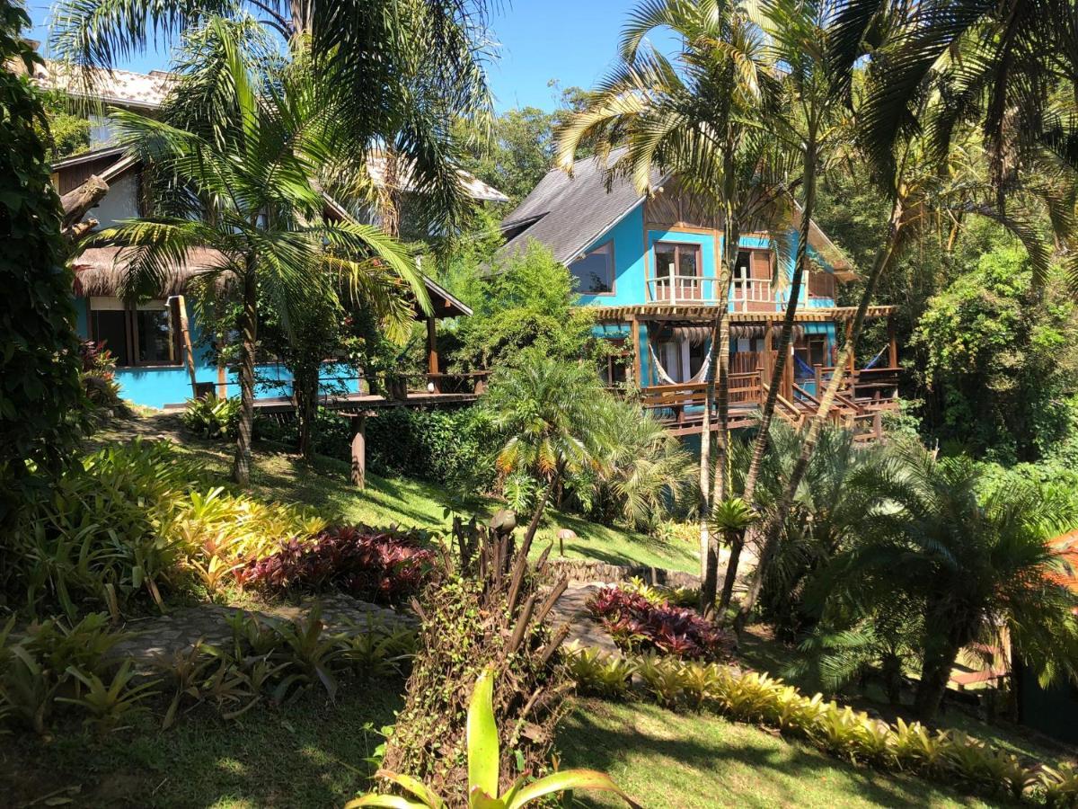 Pousada Bungalow Прайя-ду-Роза Экстерьер фото
