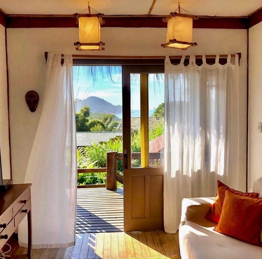 Pousada Bungalow Прайя-ду-Роза Экстерьер фото