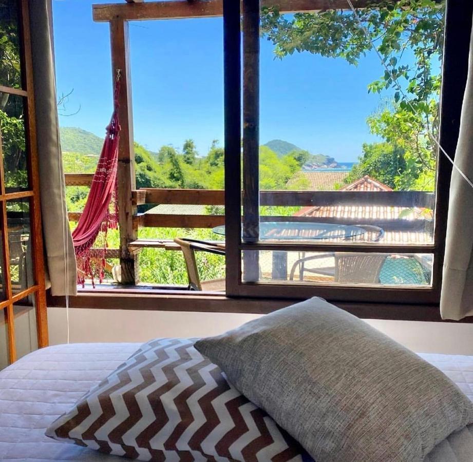 Pousada Bungalow Прайя-ду-Роза Экстерьер фото