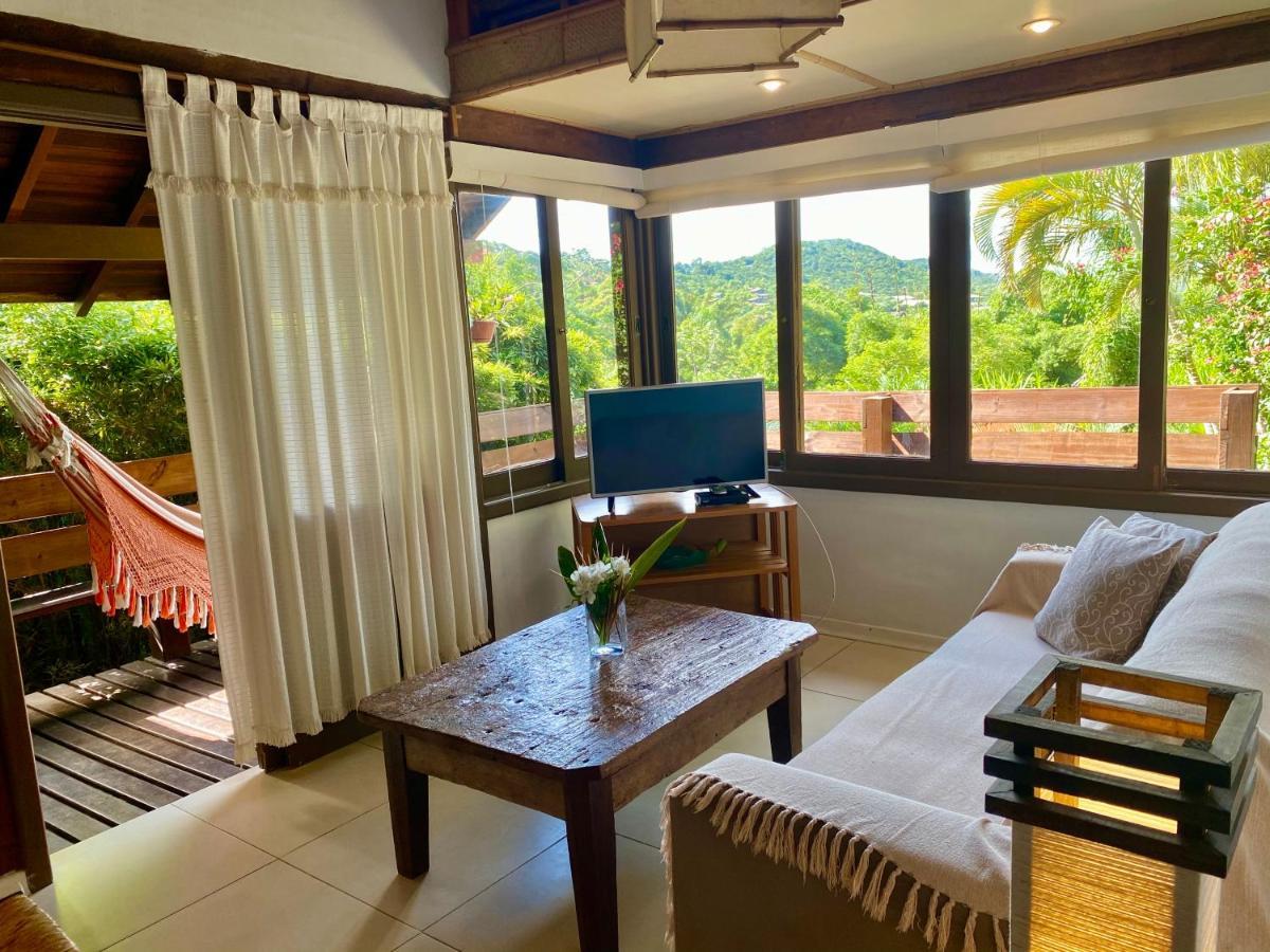 Pousada Bungalow Прайя-ду-Роза Экстерьер фото