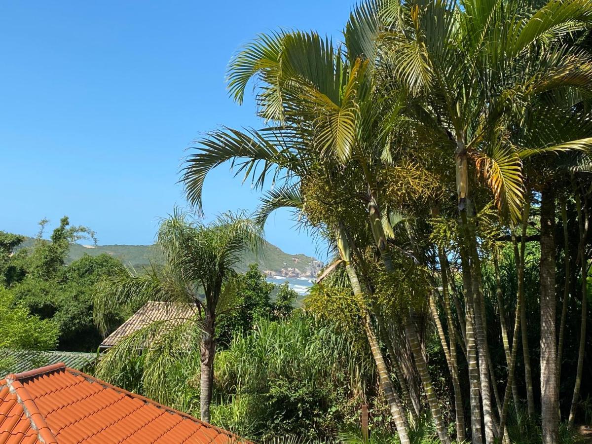 Pousada Bungalow Прайя-ду-Роза Экстерьер фото