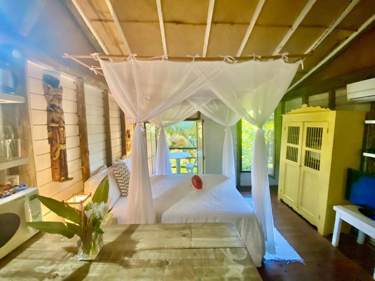 Pousada Bungalow Прайя-ду-Роза Экстерьер фото