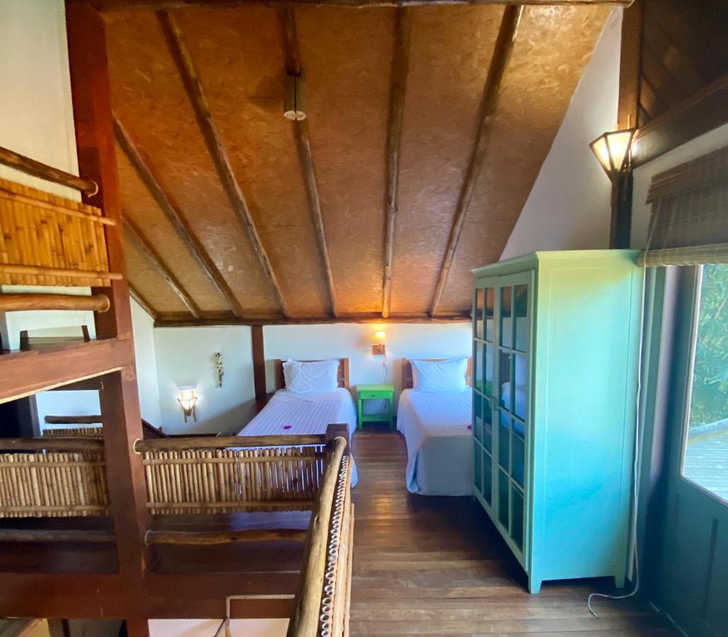 Pousada Bungalow Прайя-ду-Роза Экстерьер фото