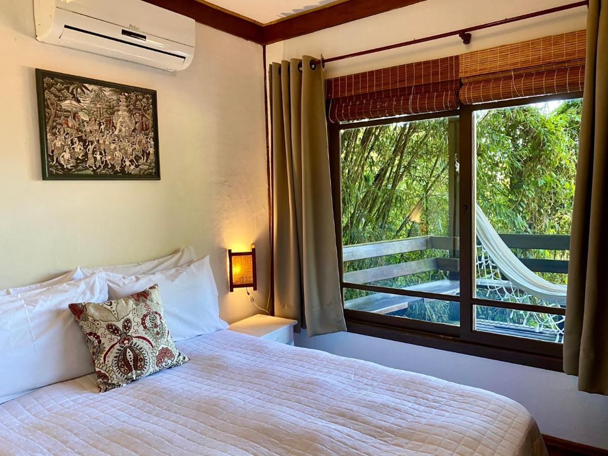 Pousada Bungalow Прайя-ду-Роза Экстерьер фото