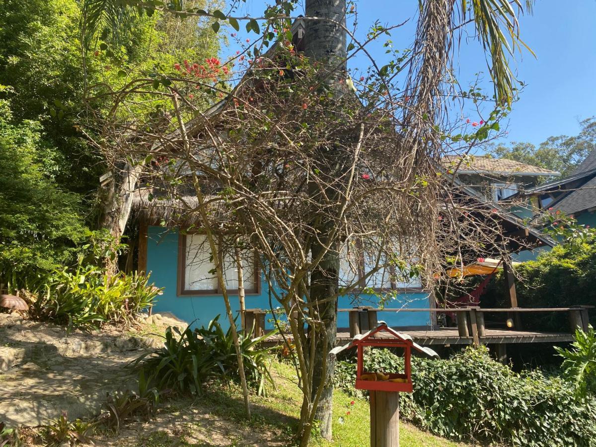 Pousada Bungalow Прайя-ду-Роза Экстерьер фото