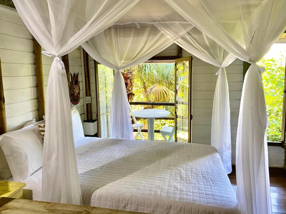 Pousada Bungalow Прайя-ду-Роза Экстерьер фото