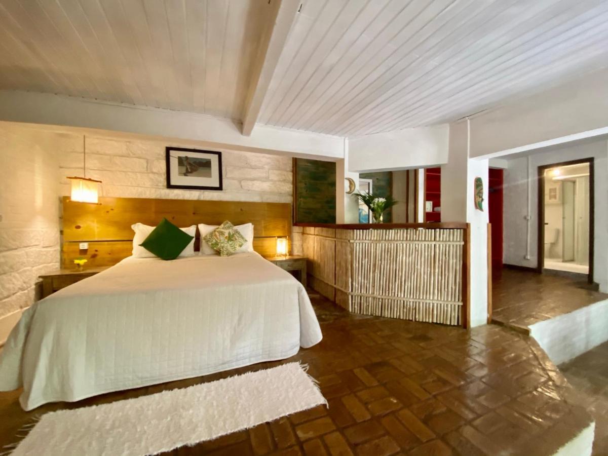 Pousada Bungalow Прайя-ду-Роза Экстерьер фото