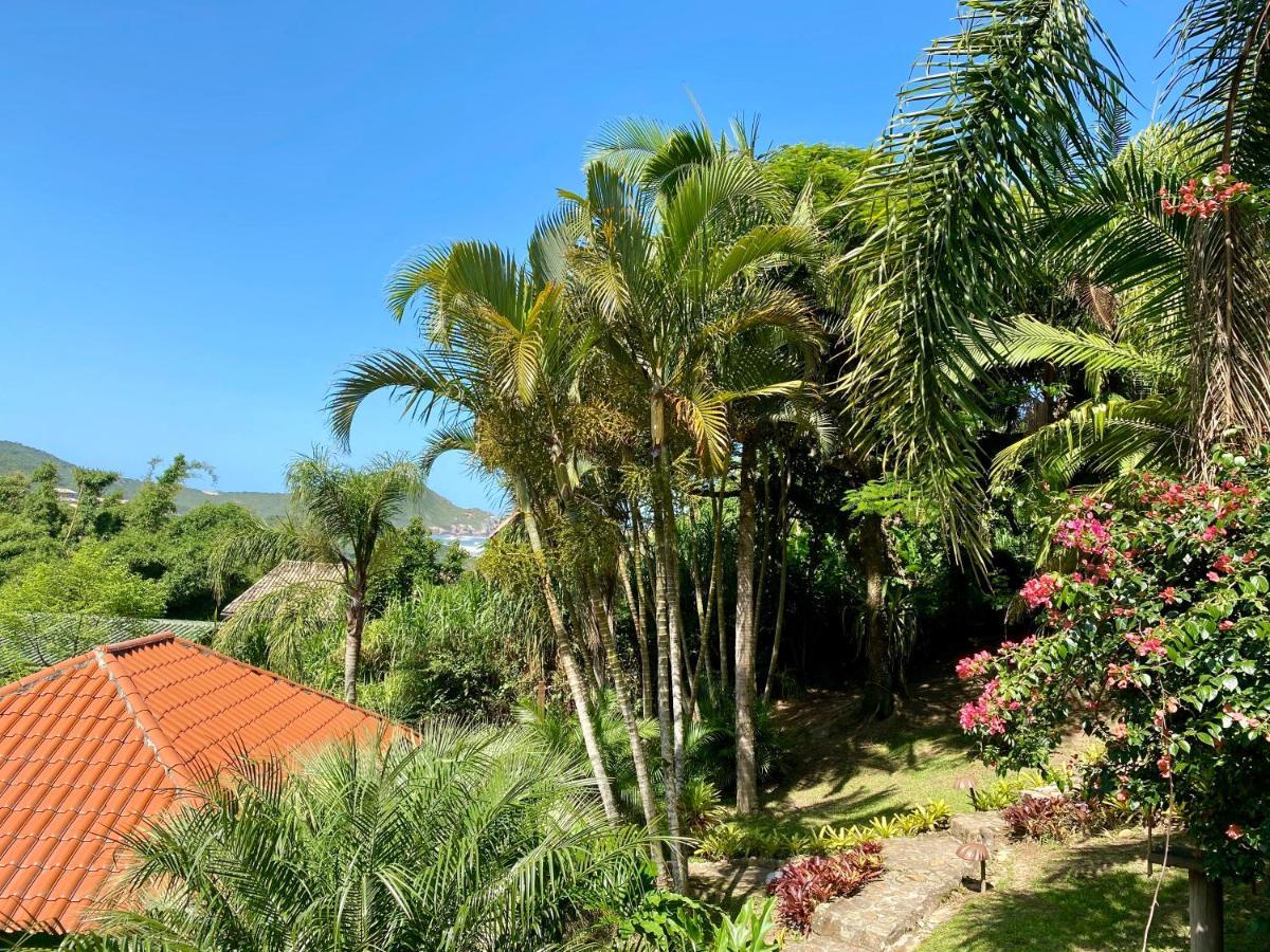 Pousada Bungalow Прайя-ду-Роза Экстерьер фото