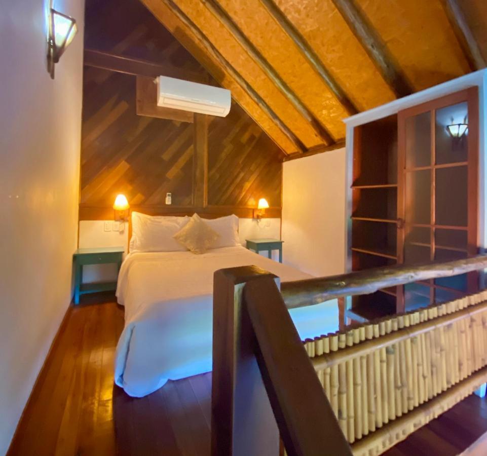 Pousada Bungalow Прайя-ду-Роза Экстерьер фото