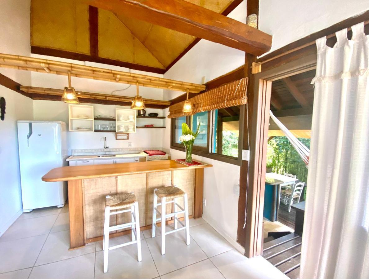 Pousada Bungalow Прайя-ду-Роза Экстерьер фото