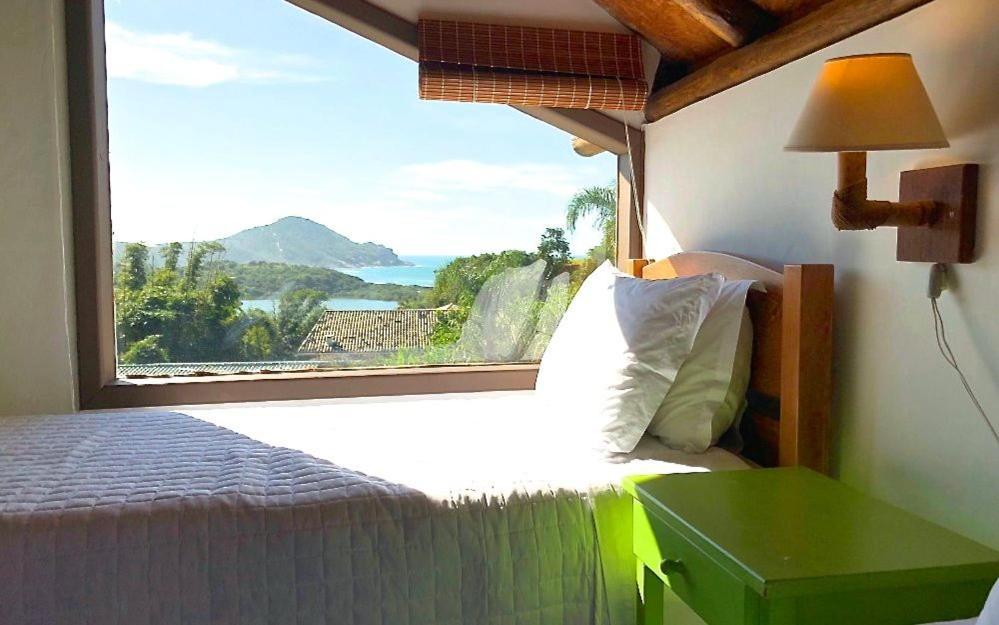 Pousada Bungalow Прайя-ду-Роза Номер фото