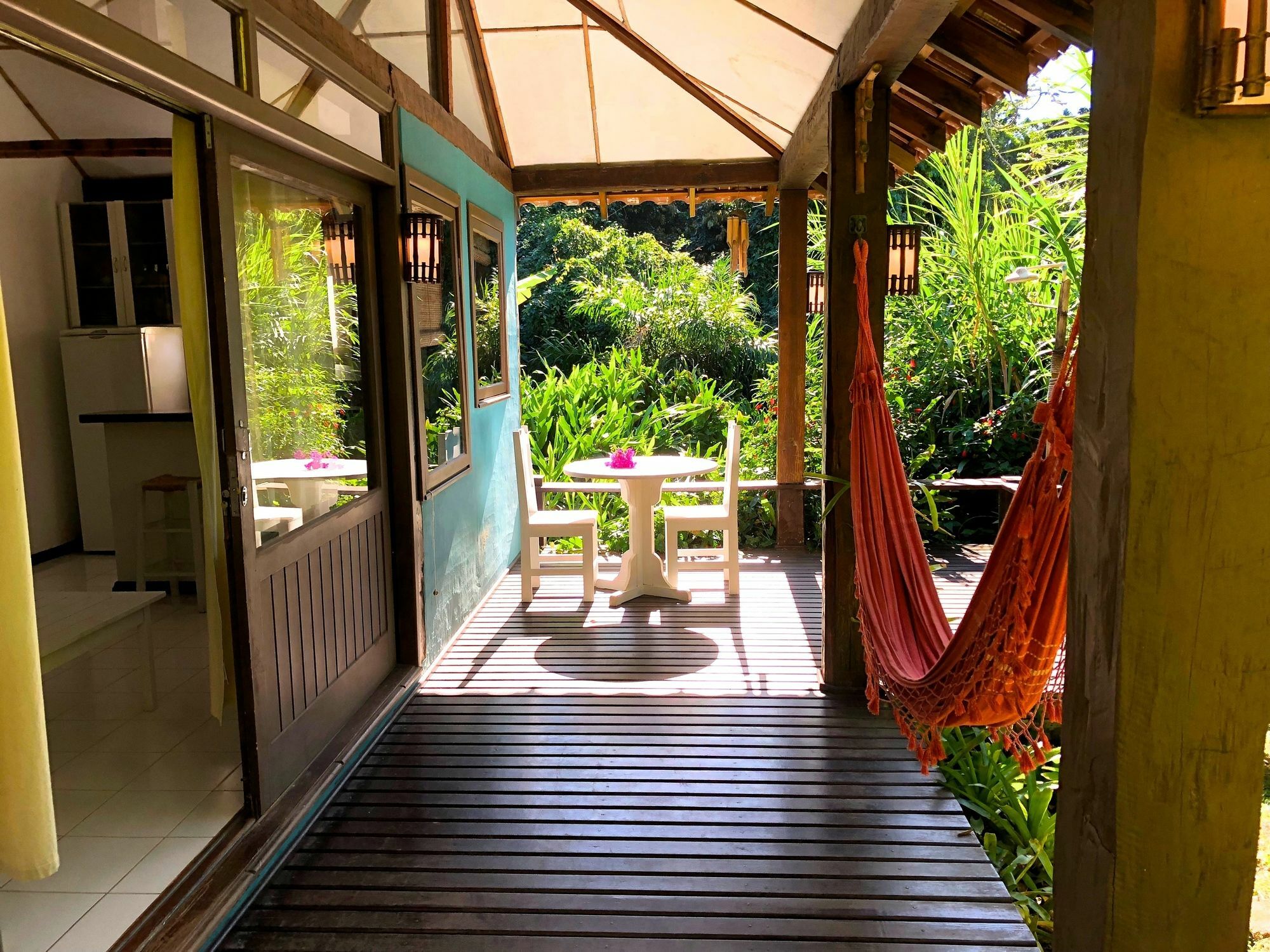 Pousada Bungalow Прайя-ду-Роза Экстерьер фото