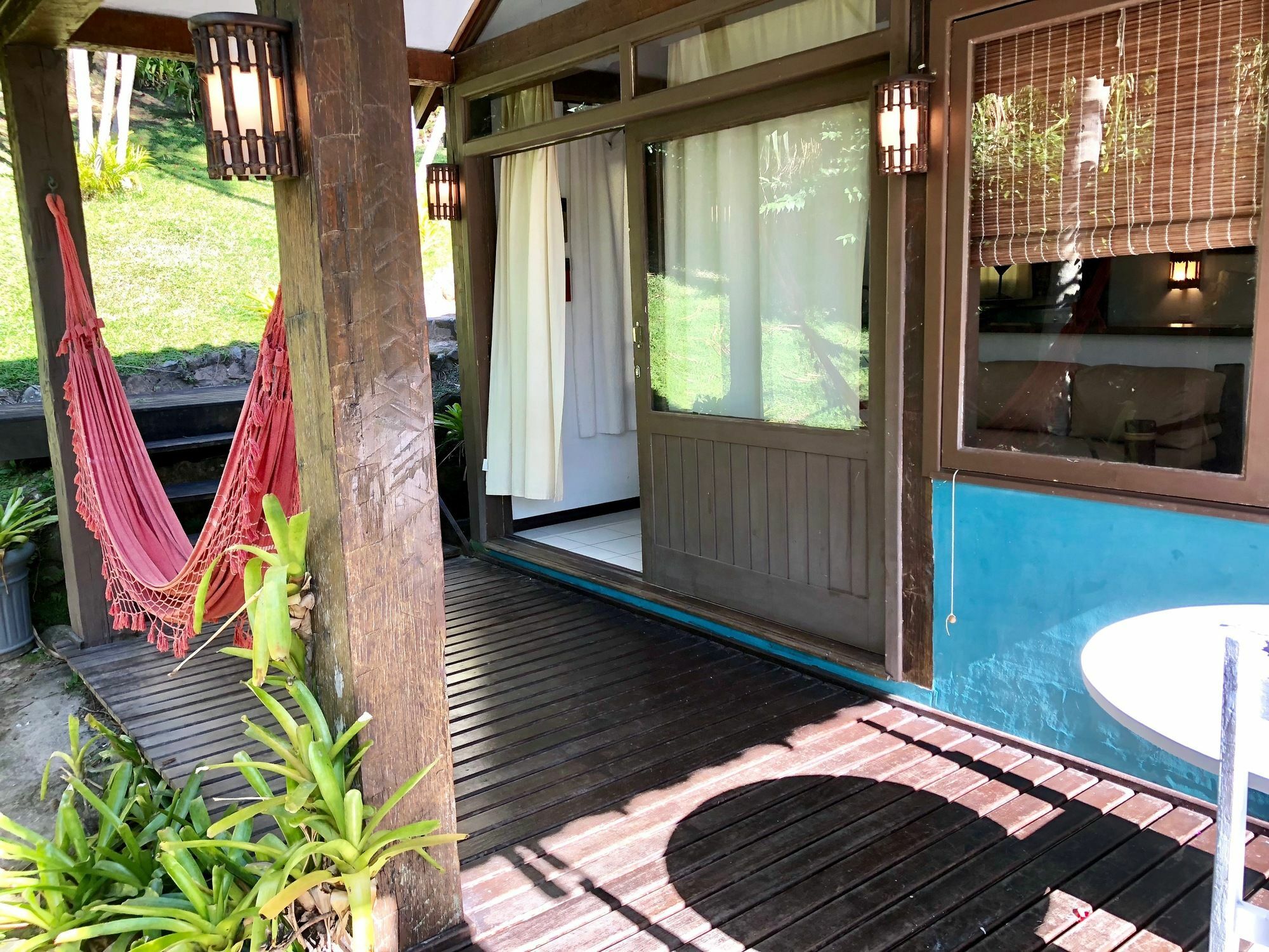 Pousada Bungalow Прайя-ду-Роза Экстерьер фото
