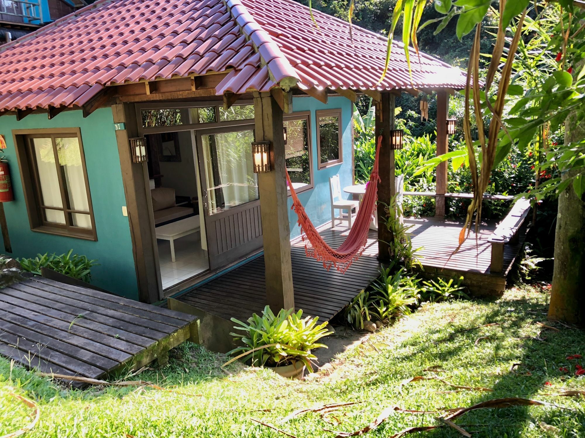 Pousada Bungalow Прайя-ду-Роза Экстерьер фото